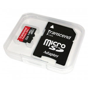 Transcend Premium Class 10 microSDHC 32GB Speicherkarte mit SD-Adapter (UHS-I, 60 Mbps Lesegeschwindigkeit) [Amazon Frustfreie Verpackung]-22
